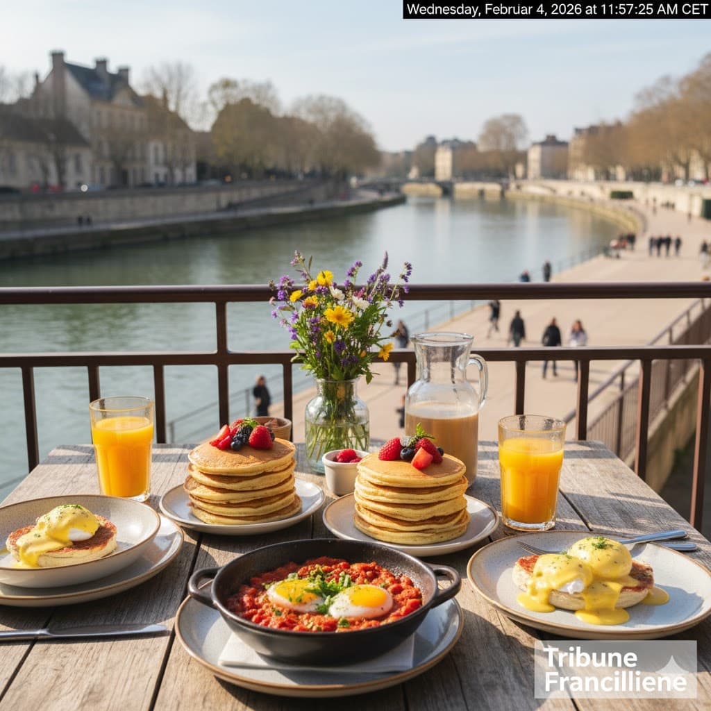 Où bruncher en banlieue ? Nos 3 adresses "pépites" qui n'ont rien à envier à Paris