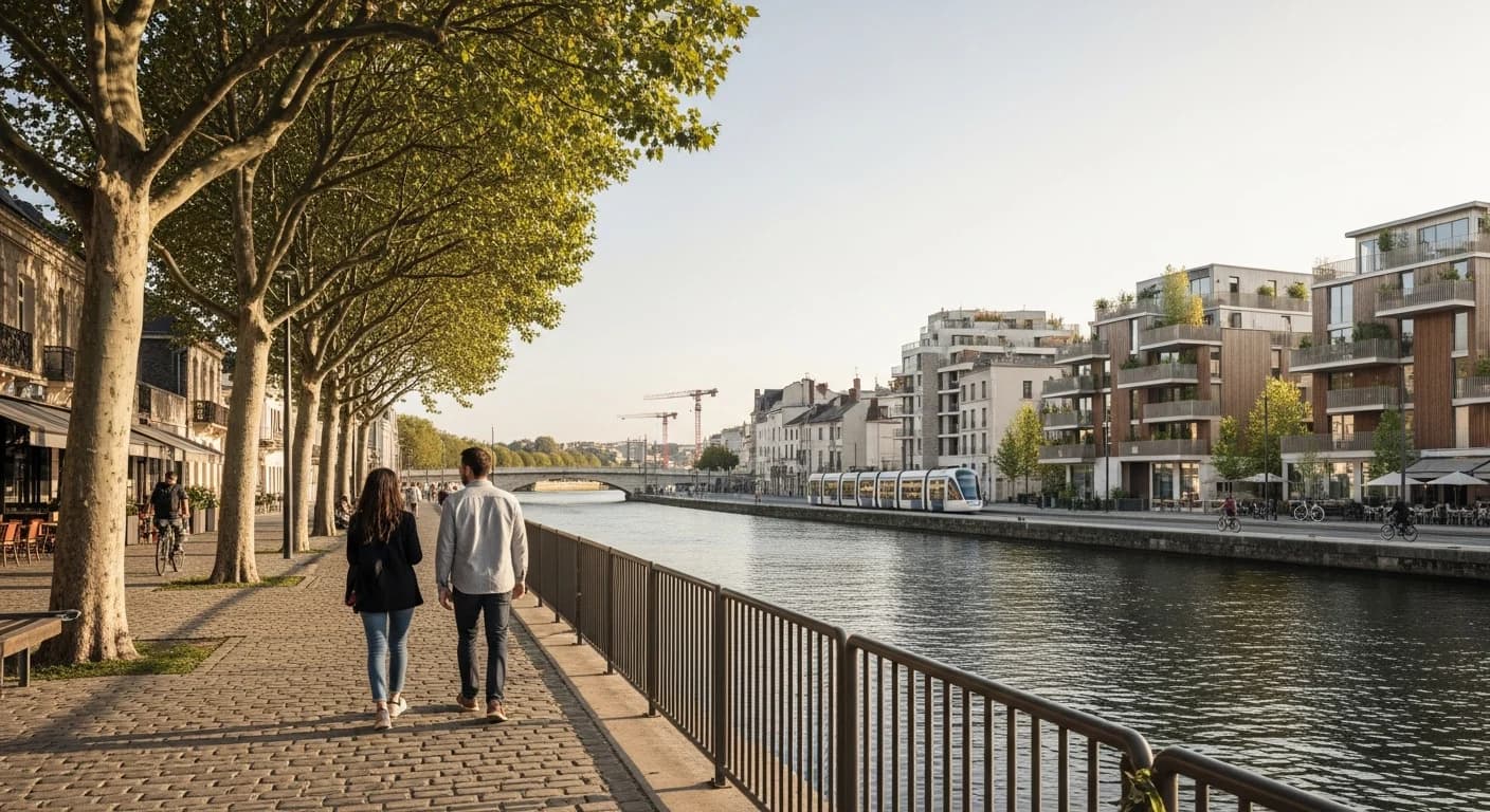 Meilleurs quartiers où investir en 2026 : Le Top 10 en Île-de-France
