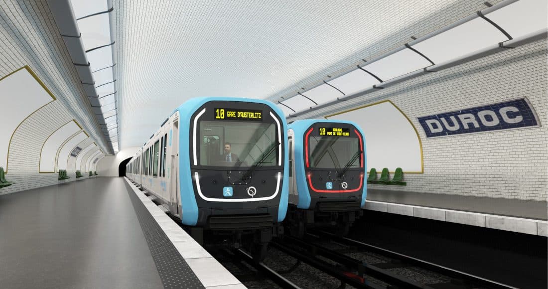 MF19 : le métro du futur arrive sur la ligne 7bis fin 2026 – Notre guide complet (confort, dates, lignes concernées)