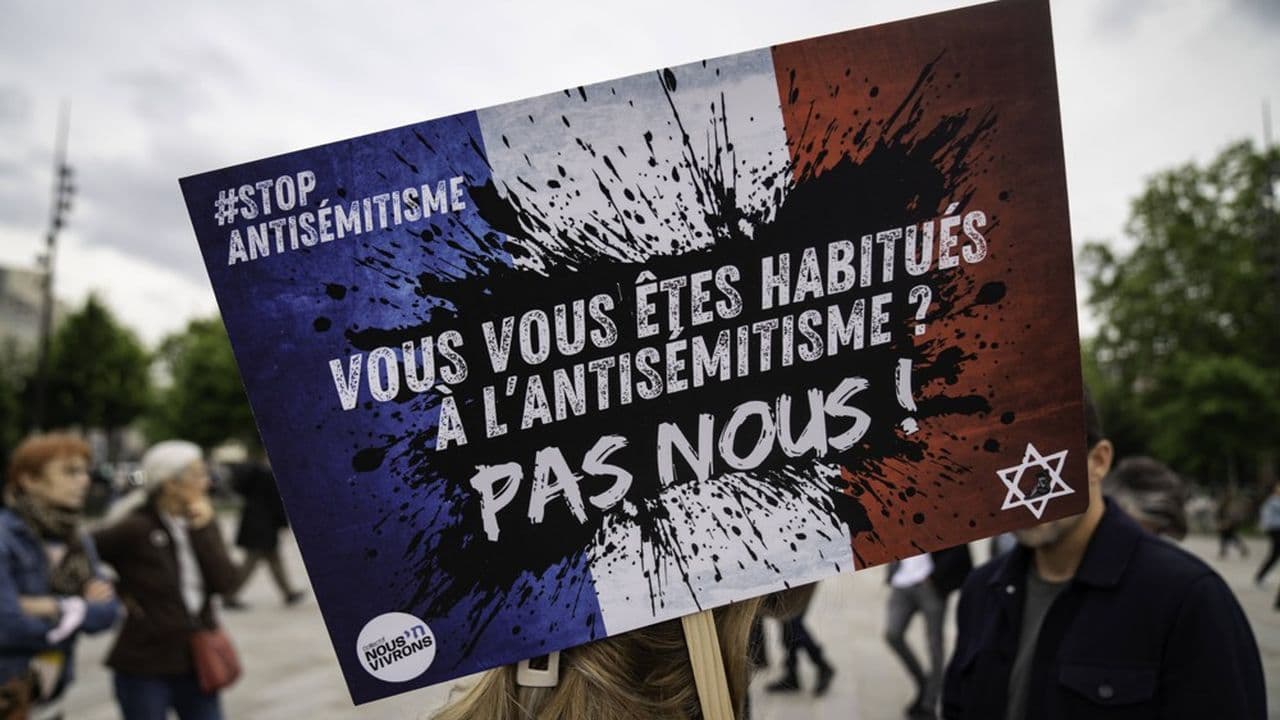 Montée des actes antisémites en France (incl. en Île‑de‑France) : contexte, chiffres & solutions de prévention