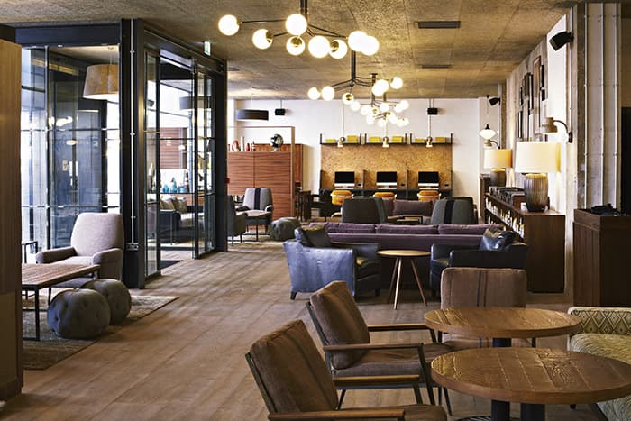Meilleurs hôtels d'affaires avec espaces de coworking à La Défense